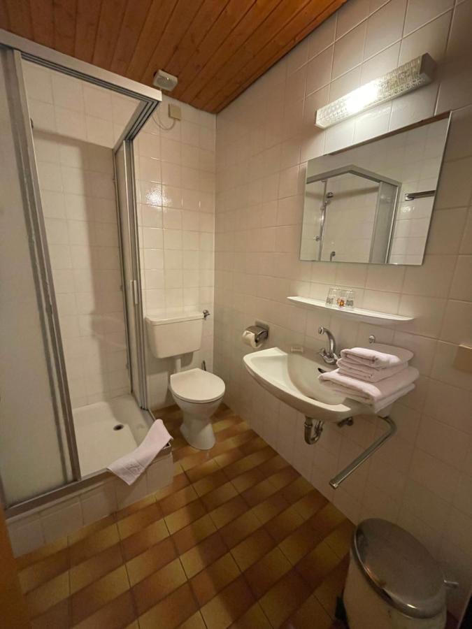Gasthaus Zum Wilden Mann Welschensteinach Zewnętrze zdjęcie