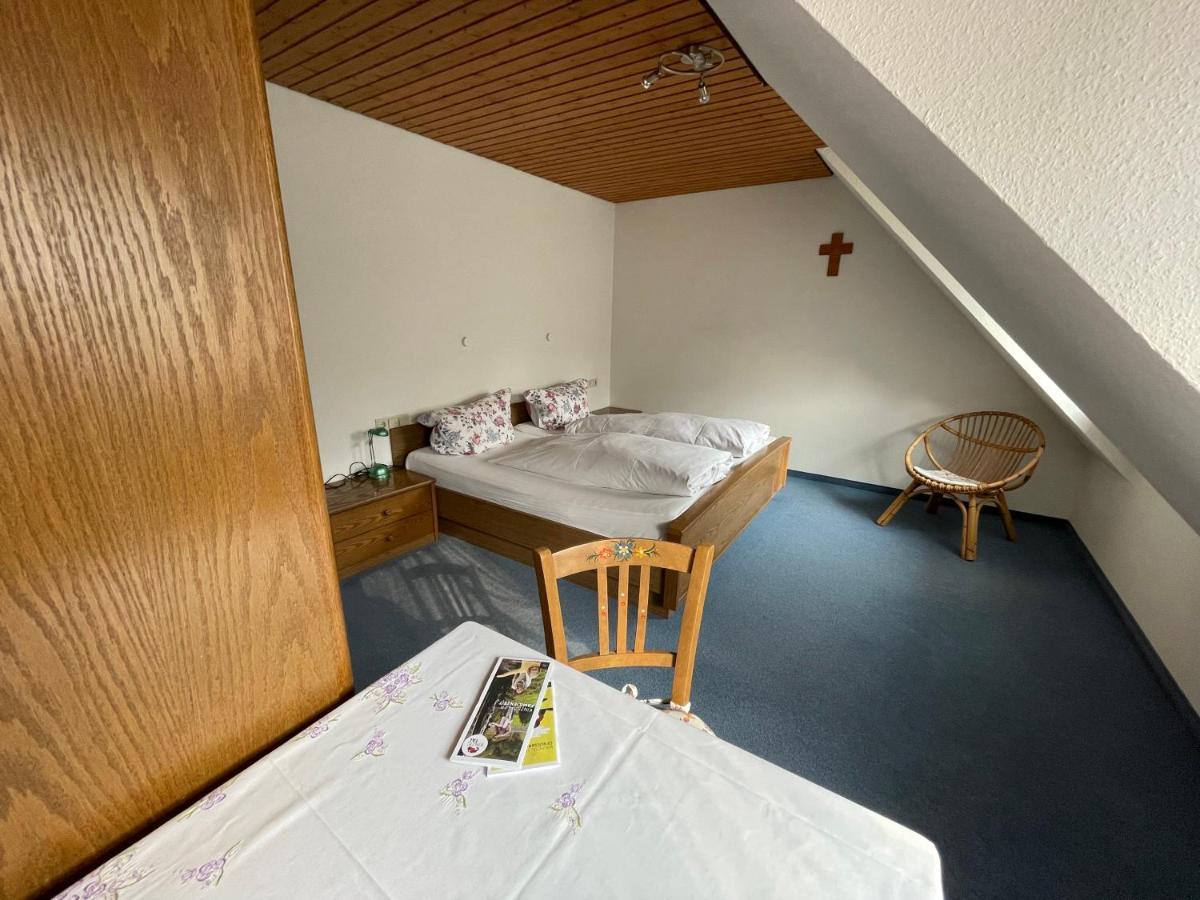 Gasthaus Zum Wilden Mann Welschensteinach Zewnętrze zdjęcie