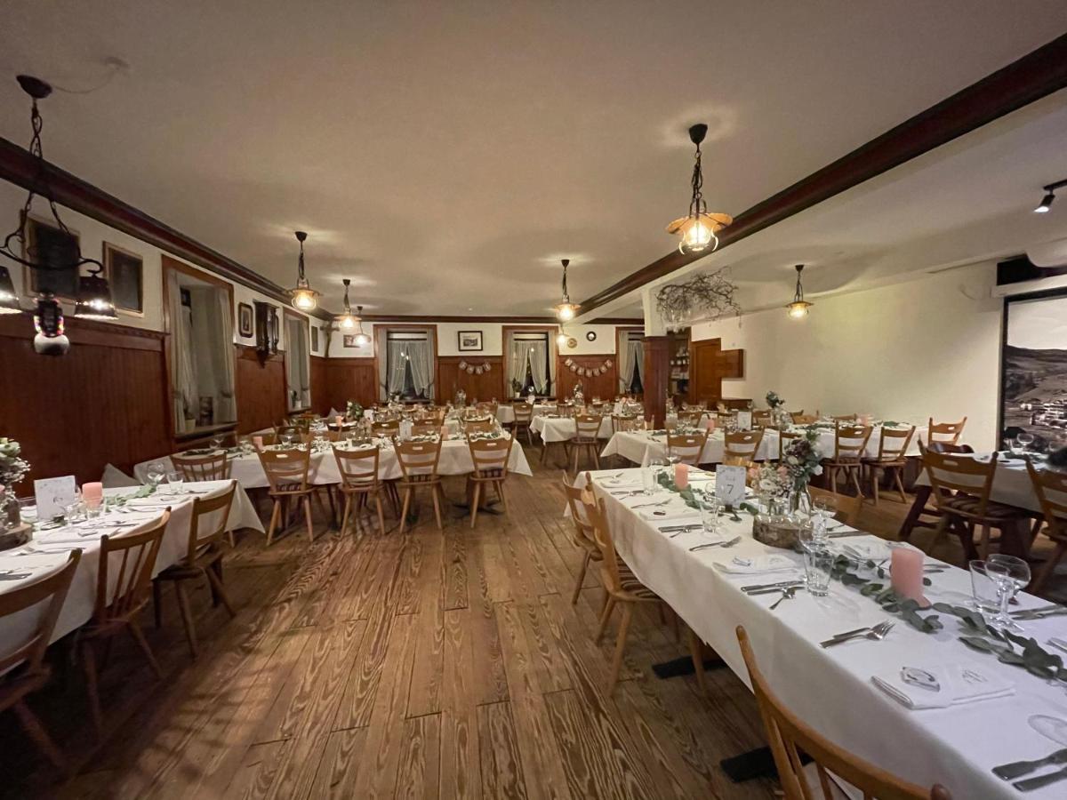 Gasthaus Zum Wilden Mann Welschensteinach Zewnętrze zdjęcie