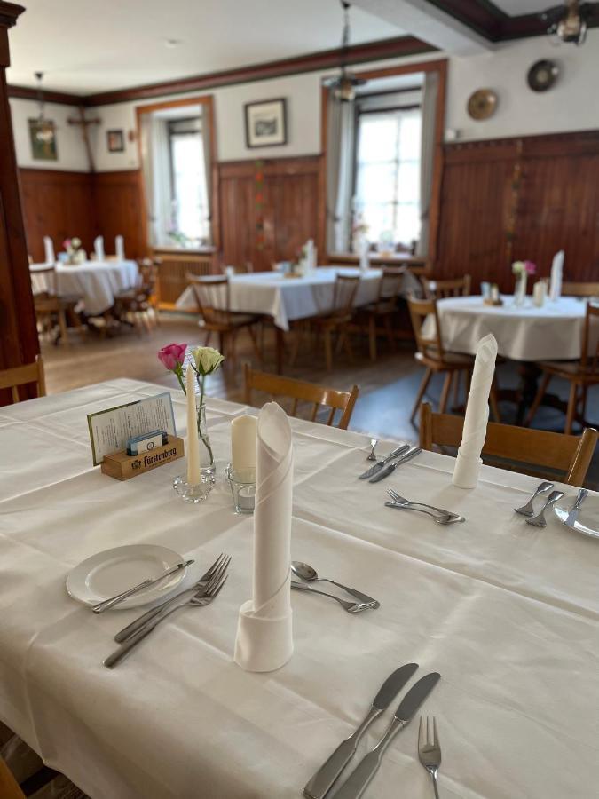 Gasthaus Zum Wilden Mann Welschensteinach Zewnętrze zdjęcie